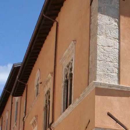 B&B Residenza San Giorgio LʼAquila Exterior foto